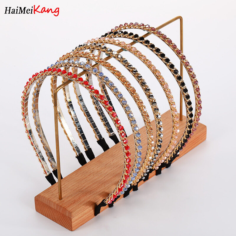 Fashion Korean Retro Headband Trendy Hair Band Hair Accessories for Women