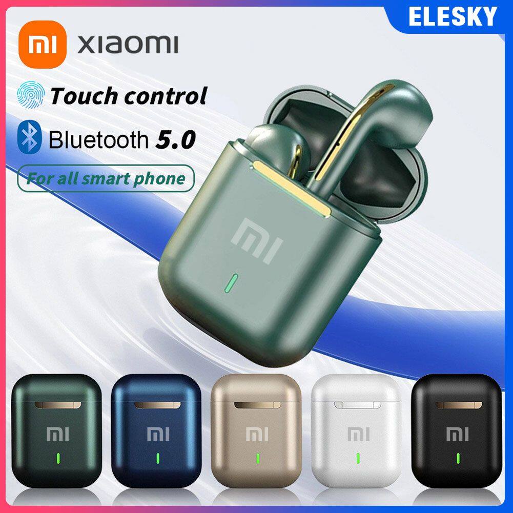 Xiaomi J18 Wireless Headset Bluetooth 5.0 Headset Game Headset Sport Earplugs Handsfree Android iOS Xiaomi Smartphone