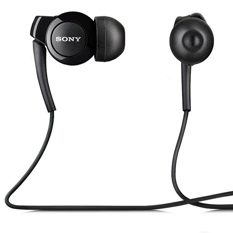 SONY MH-EX300AP IN EAR STEREO EARPHONE EARSET DYNAMIC SOUND STRONG BASS CALL ANSWERING