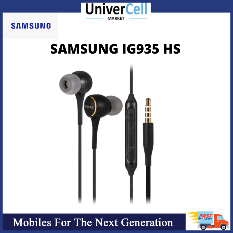 Samsung IG935 In-Ear Wired Earphone
