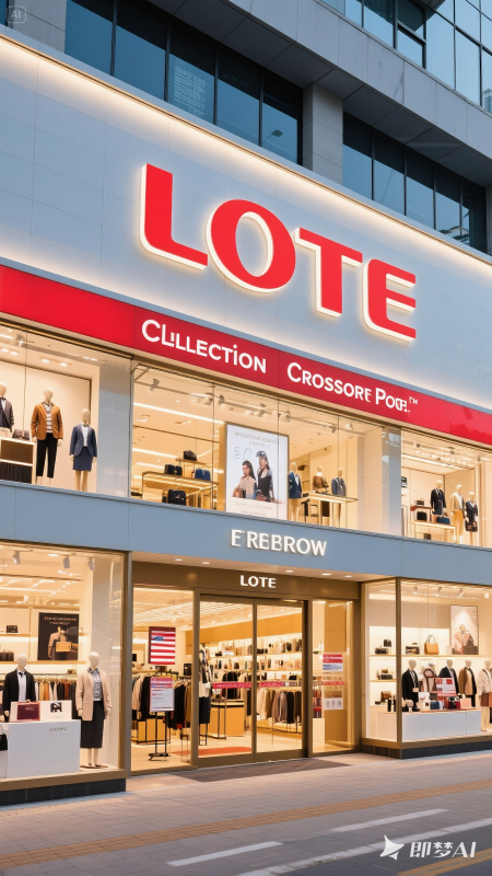 乐天 Lotte International Flagship Store